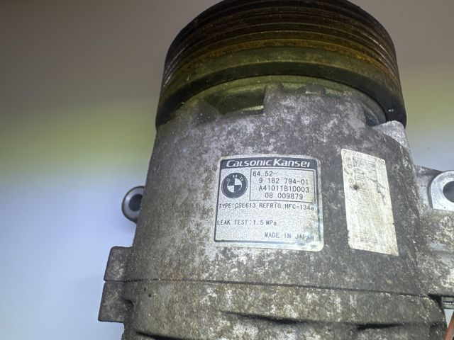 bontott BMW 3 E90 Klímakompresszor