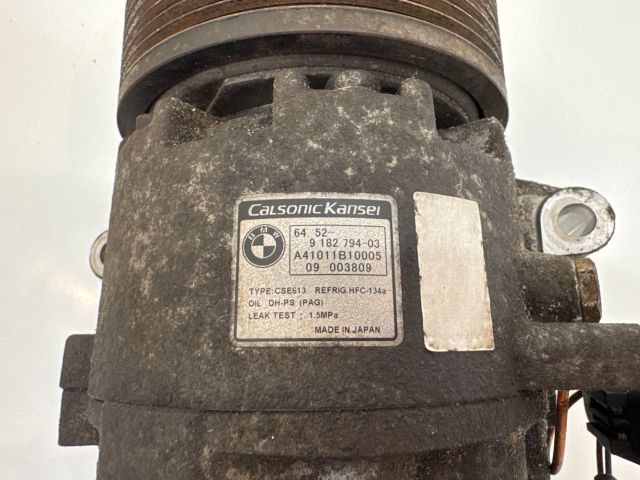 bontott BMW 3 E90 Klímakompresszor