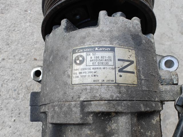 bontott BMW 3 E90 Klímakompresszor