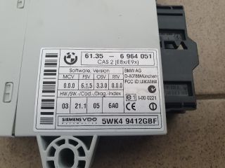 bontott BMW 3 E90 Komfort Elektronika