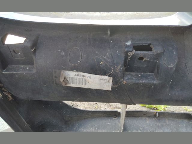 bontott BMW 3 E90 Komplett Homlokfal (Részeivel)