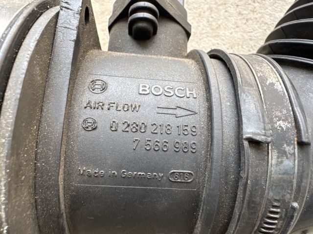 bontott BMW 3 E90 Légtömegmérő