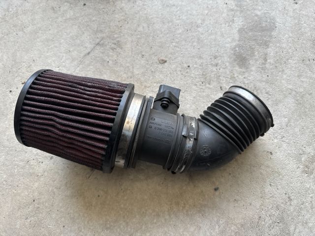 bontott BMW 3 E90 Légtömegmérő