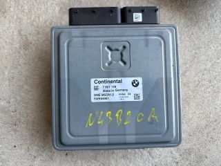 bontott BMW 3 E90 Motorvezérlő