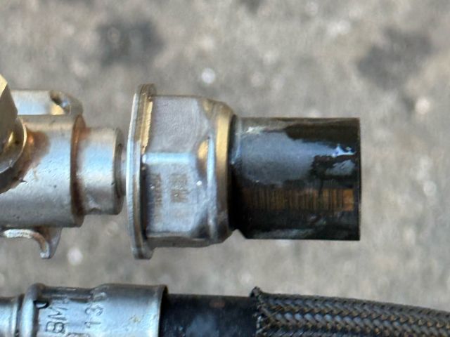 bontott BMW 3 E90 Nagynyomású Üzemanyag Gyűjtőcső