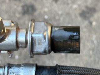 bontott BMW 3 E90 Nagynyomású Üzemanyag Gyűjtőcső