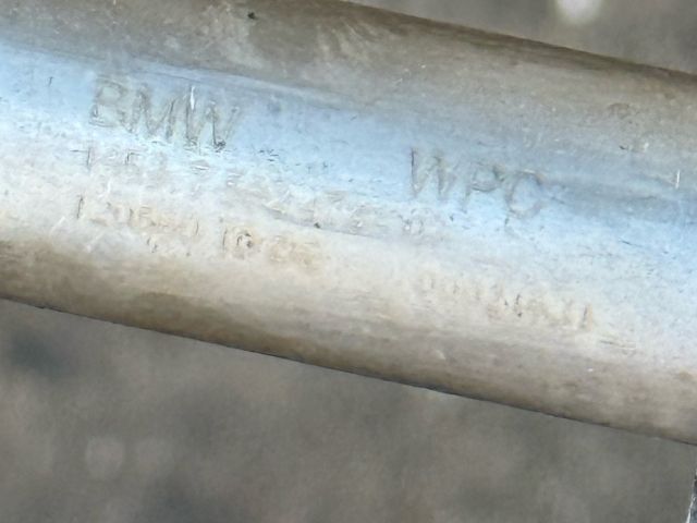 bontott BMW 3 E90 Nagynyomású Üzemanyag Gyűjtőcső