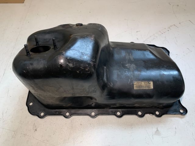 bontott BMW 3 E90 Olajteknő