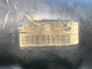 bontott BMW 3 E90 Olajteknő