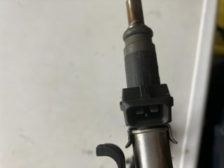 bontott BMW 3 E90 Porlasztó Sor / Híd