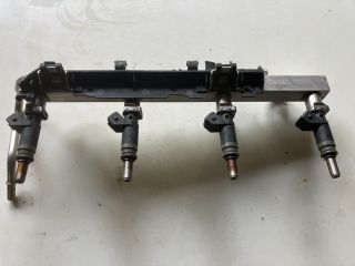 bontott BMW 3 E90 Porlasztó Sor / Híd