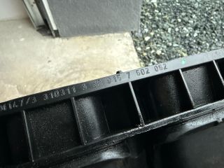 bontott BMW 3 E90 Szívósor