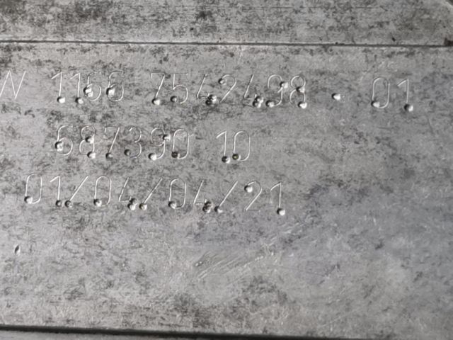 bontott BMW 3 E90 Vákumpumpa