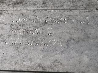 bontott BMW 3 E90 Vákumpumpa