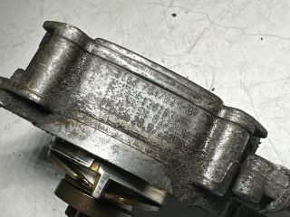 bontott BMW 3 E90 Vákumpumpa