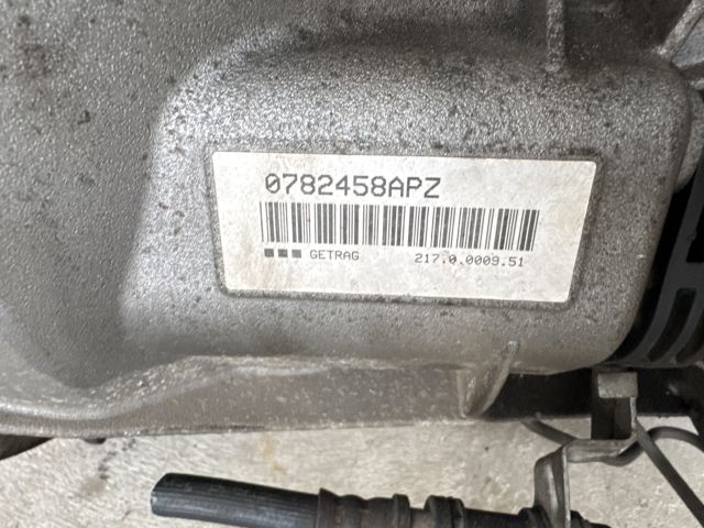 bontott BMW 3 E90 Váltó (Mechanikus)