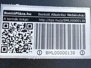 bontott BMW 3 E90 Váltó Tartó Bak (Pozíciófüggetlen)