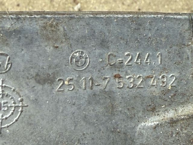 bontott BMW 3 E90 Váltókar (Mechanikus)