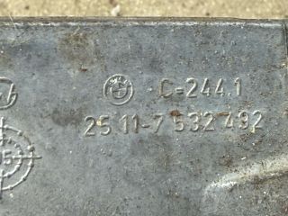 bontott BMW 3 E90 Váltókar (Mechanikus)