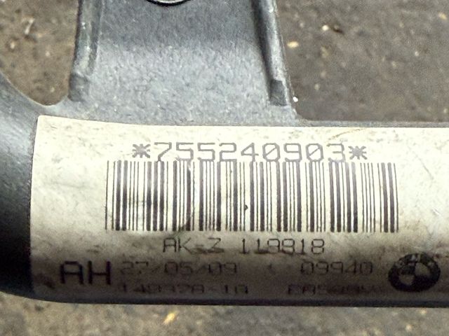 bontott BMW 3 E90 Vízcső