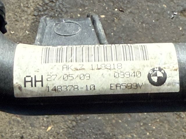 bontott BMW 3 E90 Vízcső