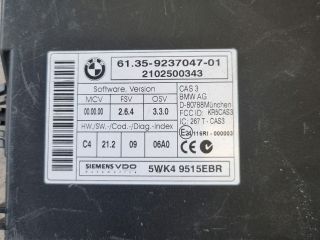 bontott BMW 3 E90 Immobilizer Elektronika