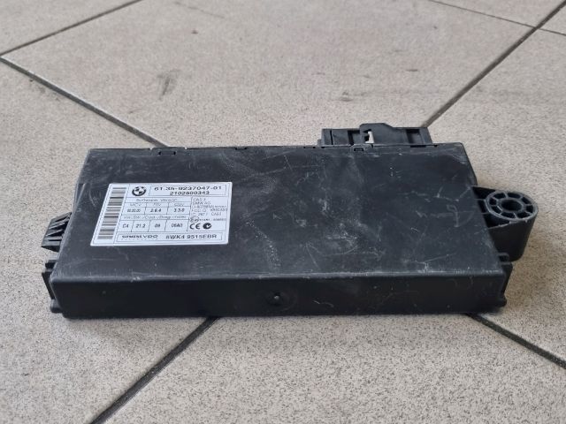 bontott BMW 3 E90 Immobilizer Elektronika