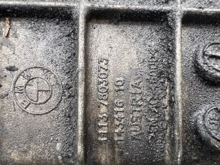 bontott BMW 3 E90 Olajteknő