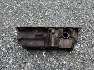 bontott BMW 3 E90 Olajteknő