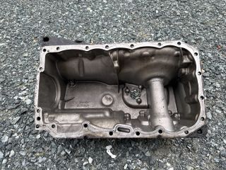 bontott BMW 3 E90 Olajteknő