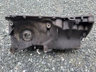 bontott BMW 3 E90 Olajteknő