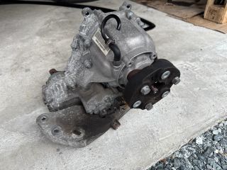 bontott BMW 3 E90 Osztómű