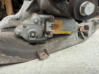 bontott BMW 3 E90 Osztómű