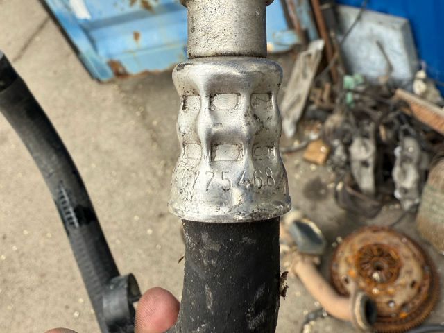 bontott BMW 3 E90 Szervócső