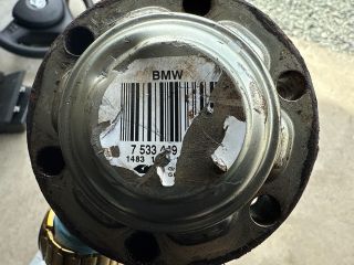 bontott BMW 3 E90 Bal hátsó Féltengely