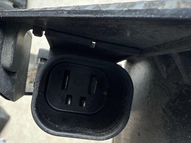 bontott BMW 3 E90 Hűtőventilátor