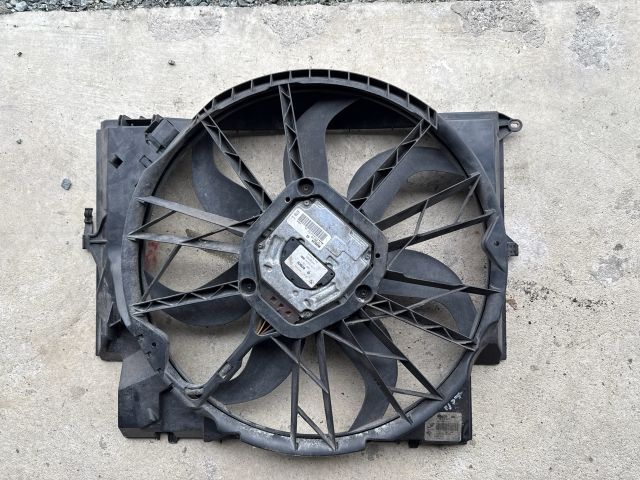 bontott BMW 3 E90 Hűtőventilátor