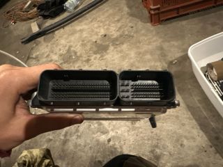 bontott BMW 3 E90 Motorvezérlő