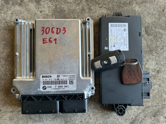 bontott BMW 3 E90 Motorvezérlő