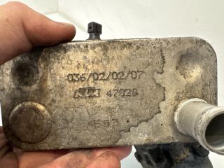 bontott BMW 3 E90 Olajszűrő Ház