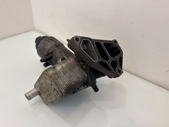 bontott BMW 3 E90 Olajszűrő Ház