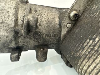 bontott BMW 3 E90 Olajszűrő Ház