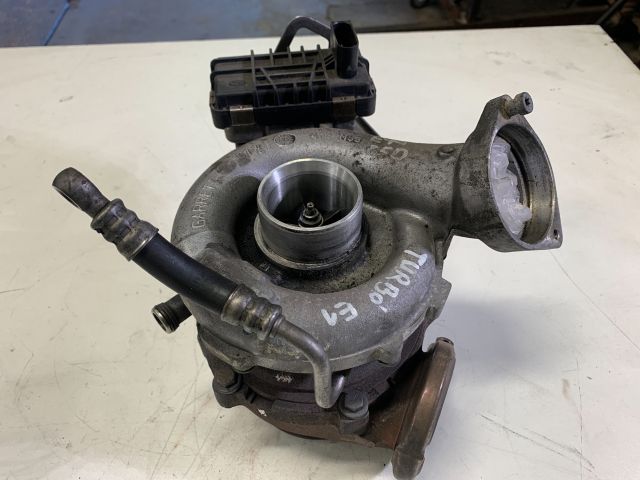 bontott BMW 3 E90 Turbó