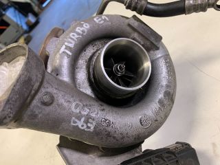 bontott BMW 3 E90 Turbó