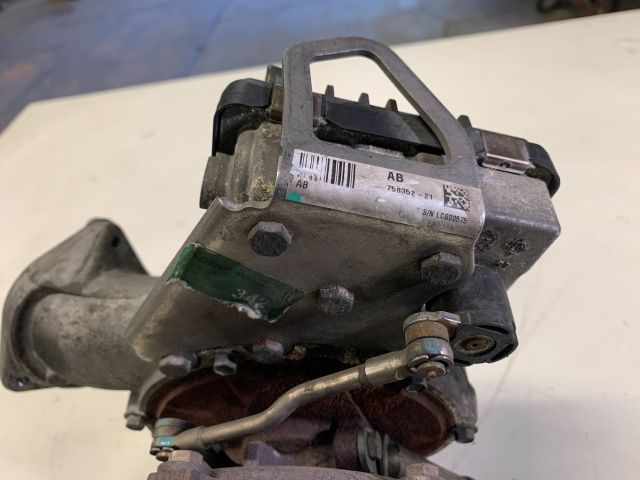 bontott BMW 3 E90 Turbó