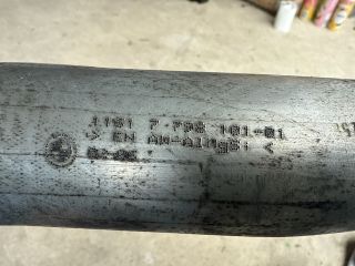 bontott BMW 3 E90 Turbócső