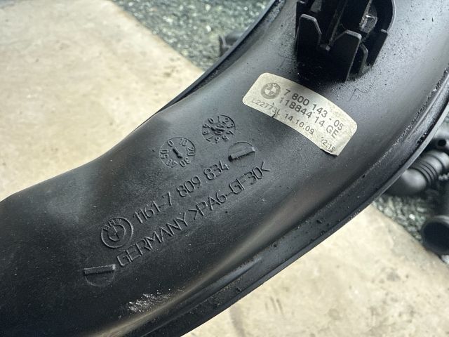 bontott BMW 3 E90 Turbócső