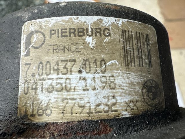 bontott BMW 3 E90 Vákumpumpa