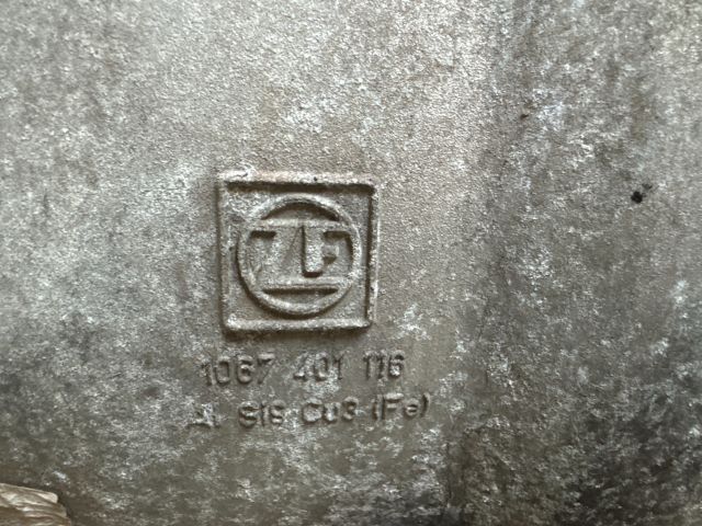 bontott BMW 3 E90 Váltó (Mechanikus)