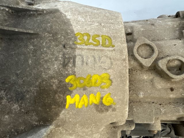 bontott BMW 3 E90 Váltó (Mechanikus)